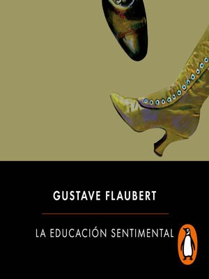 cover image of La educación sentimental